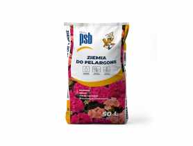 Ziemia do pelargonii 50 L PSB