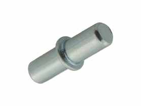 Podpórka do półki 4 mm, 4 szt ocynk METRO