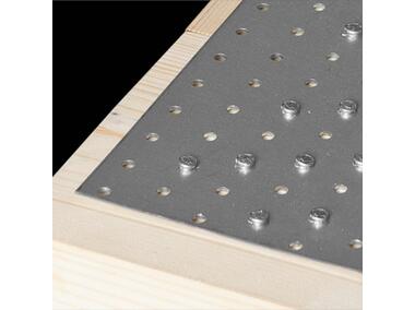 Zdjęcie: Płytka perforowana 6x14 cm PP5 DMX
