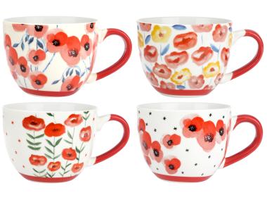 Zdjęcie: Kubek Maki 450 ml z porcelany New Bone DECOR