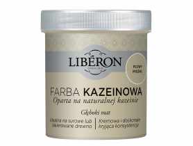 Farba kazeinowa płowy migdał 0,5 L LIBERON