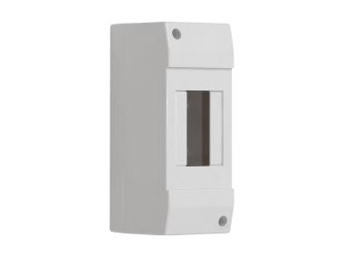 Zdjęcie: Rozdzielnica 2P/SM DB102W 1X2P/SM KANLUX