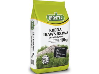 Zdjęcie: Kreda trawnikowa granulowana 10 kg BIOVITA