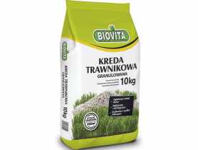 Kreda trawnikowa granulowana 10 kg BIOVITA