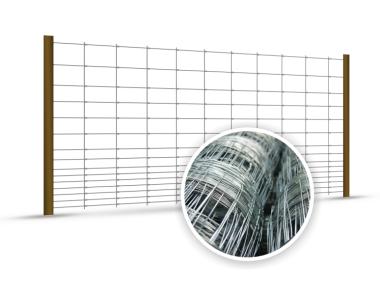 Zdjęcie: Siatka leśna G6 150/15/30 50 mb VIMAR