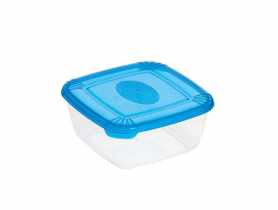 Pojemnik Polar 500 ml kwadratowy PLAST TEAM