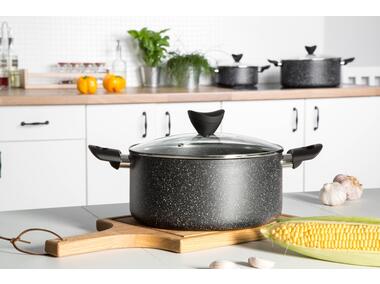 Zdjęcie: Garnek Dots 20 cm z pokrywką ALTOMDESIGN