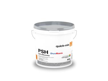 Zdjęcie: Tynk silikonowy PSH Duo 25 kg SIEVERT