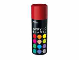 Emalia akrylowa 3000 czerwony ognisty 400 ml aerozol BOTTARI