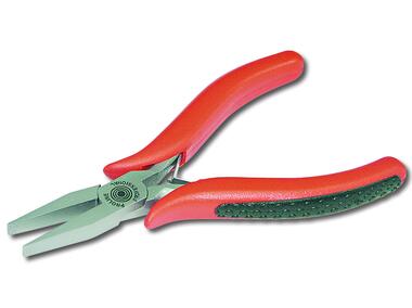 Zdjęcie: Szczypce płaskie 120 mm Electronic PROLINE