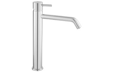 Zdjęcie: Bateria Ciriculus umywalkowa nablatowa, chrom FERRO