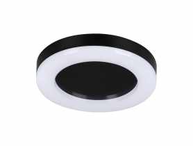 Oprawa LED Tura 24 W-NW-O-B MILEDO