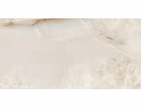 Gres szkliwiony Alabastri Beige Polished 60x120 cm Ceramika NETTO