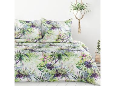Zdjęcie: Komplet pościeli Rommy 160x200, 70x80 cm x 2 EUROFIRANY