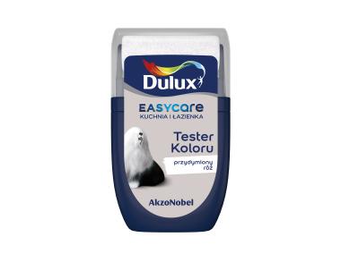 Zdjęcie: Tester farby EasyCare Kuchnia&Łazienka 0,03 L przydymiony róż DULUX