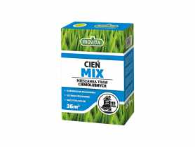 Mieszanka nasion traw cieńmix 0,9 kg BIOVITA