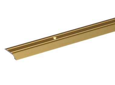 Zdjęcie: Listwa wyrównująca ALU złoty 2000x30x6,5 mm ALBERTS