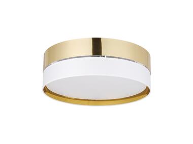 Zdjęcie: Lampa sufitowa Hilton white/gold 450 4 x E27 4772 TK LIGHTING