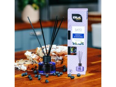 Zdjęcie: Patyczki zapachowe Sato Sweet Evening 50 ml ERLA
