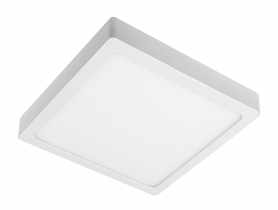 Oprawa LED Matis Plus typu downlight wpuszczana aluminium 24 W GTV