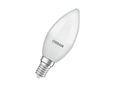 Zdjęcie: Lampa LED Value Classic B 6,8 W 827 Frosted E14 OSRAM
