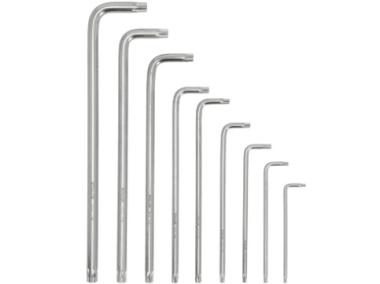 Zdjęcie: Klucze Torx z otworem S-46374 STALCO