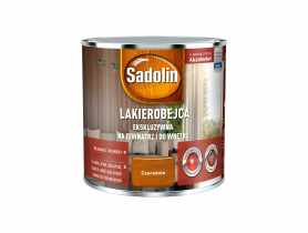 Lakierobejca ekskluzywna 0,25 L czereśnia SADOLIN