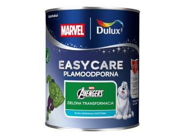 Zdjęcie: Farba lateksowa 1 L zielona transformacja matowa EASYCARE DISNEY