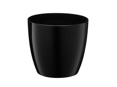 Zdjęcie: Doniczka Aga 18 cm czarny VERDENIA