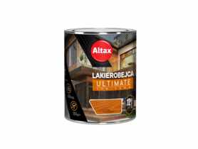 Lakierobejca do drewna Ultimate 12 lat tik 0,75 L ALTAX