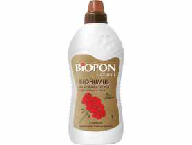 Biohumus do pelargoni i roślin balkonowych 1 L BIOPON