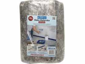 Mata malarska extra gruba 1x2 m BLUE DOLPHIN