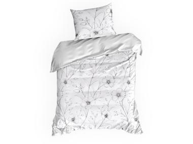 Zdjęcie: Komplet pościeli Spring 64, 140x200 cm, 70x80 cm EUROFIRANY