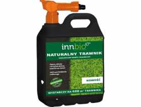 Nawóz w sprayu Naturalny Trawnik 2 L INNBIO