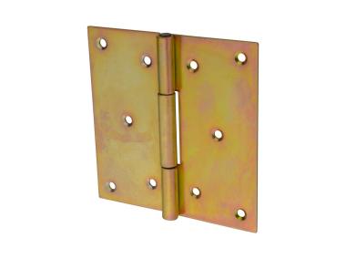 Zdjęcie: Zawias budowlany 115x115 mm OC METRO