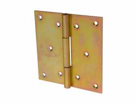 Zawias budowlany 115x115 mm OC METRO