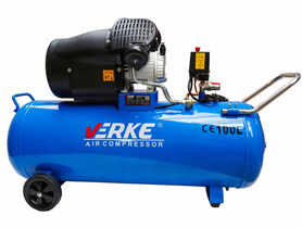 Kompresor 100 L ZV-0.39/8 3HP 230V VERKE
