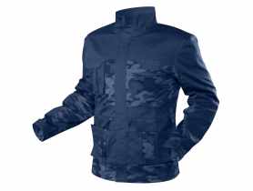 Bluza robocza Camo Navy, rozmiar XXXL NEO