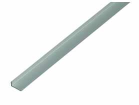Profil ochronny fazowany 1000x19x8x1,6 mm ALBERTS
