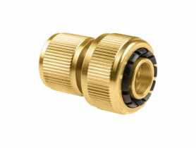 Szybkozłącze przelot 3/4" Brass CELLFAST
