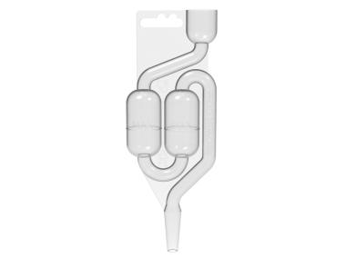 Zdjęcie: Rurka fermentacyjna plastikowa MAXI - v2 405600 BROWIN
