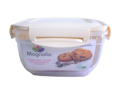 Zdjęcie: Pojemnik na żywność 1,5 L multikolor MAGNOLIA