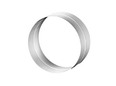 Zdjęcie: Złączka ocynkowana 125 mm VENTIKA