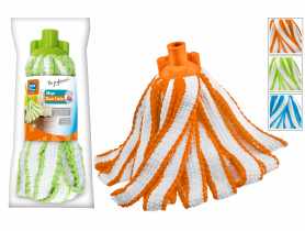Mop z mikrofibry Duo Color RAVI