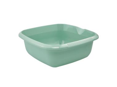 Zdjęcie: Miska kwadratowa 34x34 cm 8 L z wylewką Nordic Green 10556 KEEEPER