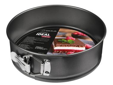 Zdjęcie: Tortownica nieprzywieralna Ideal 20 cm GALICJA