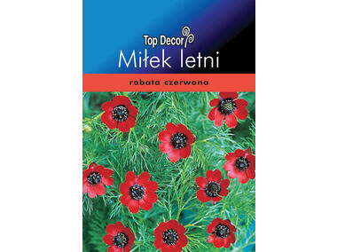 Zdjęcie: Miłek letni TOP DECOR