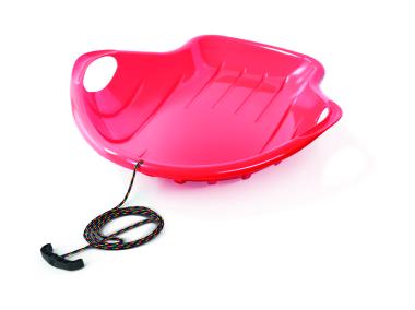 Zdjęcie: Ślizg Big M czerwony PROSPERPLAST