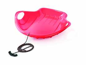 Ślizg Big M czerwony PROSPERPLAST