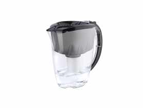 Dzbanek Ideal 2,8 L z wkładem filtrującym B100-15 czarny AQUAPHOR